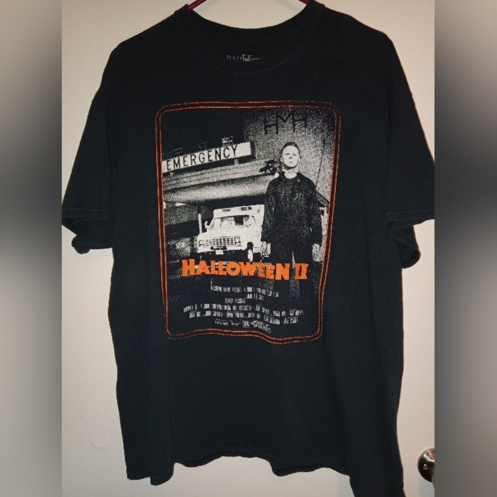 XL Halloween II Shirt